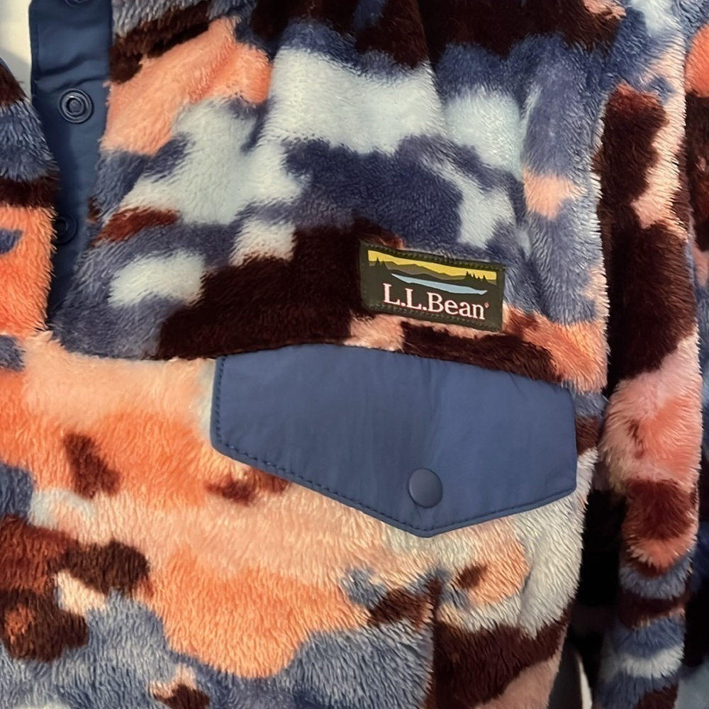 LLBEAN pullover - image 2